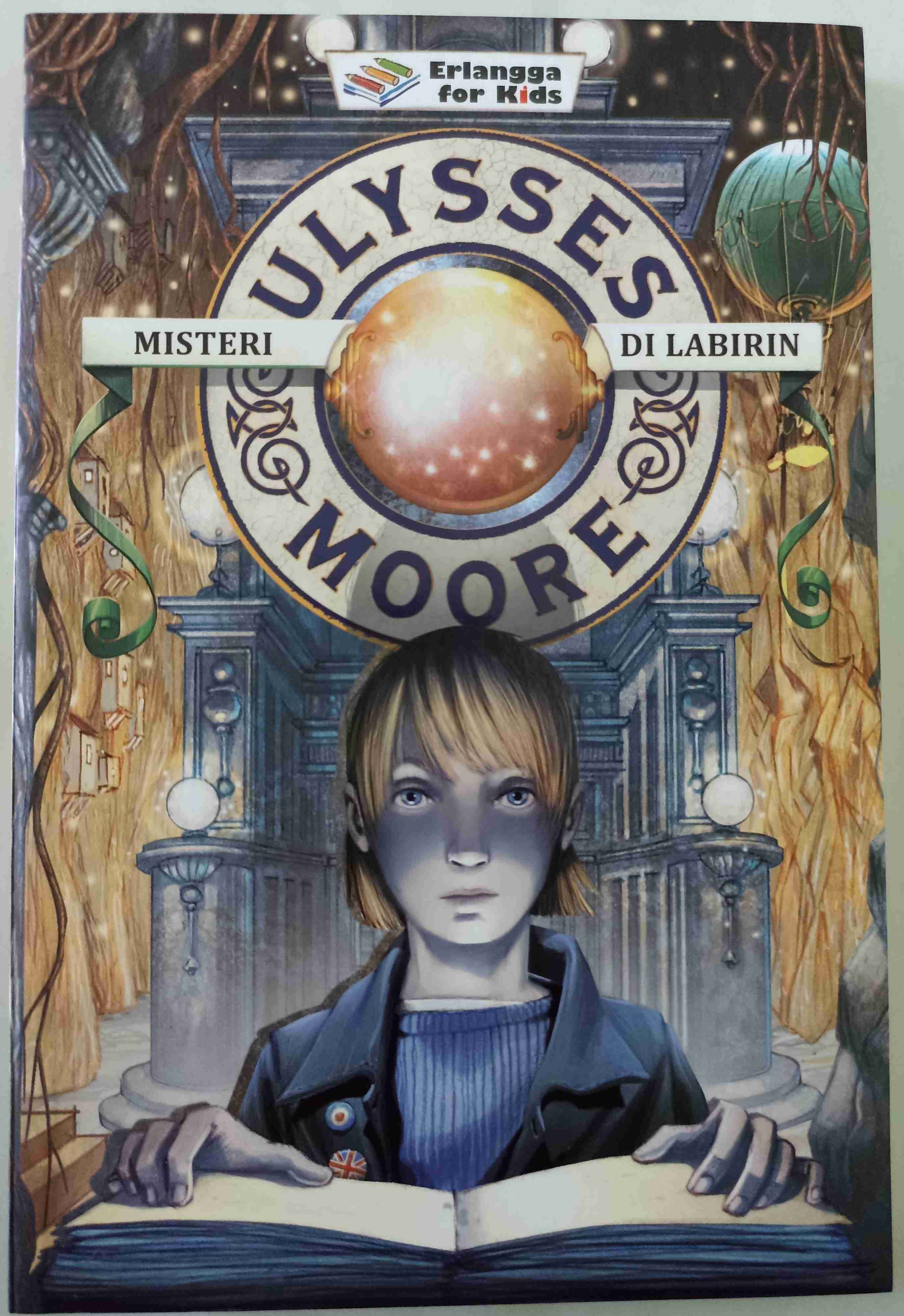 Misteri Di Labirin