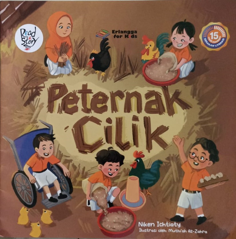 Peternak Cilik