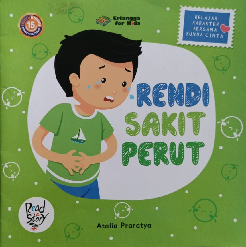 Rendi Sakit Perut