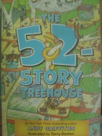 The 52 Story Treehouse