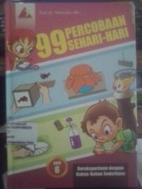 99 Percobaan Sehari-hari (Seri 6)