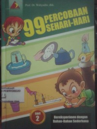 99 Percobaan Sehari-hari (Seri 2)