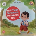 Andi Tidak Terlambat ke Sekolah Lagi