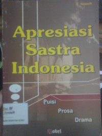 Apresiasi Sastra Indonesia