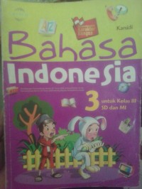 Bahasa Indonesia (Kelas 3)