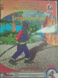 Berbagai Pekerjaan (Kelas 4)