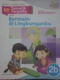 Bermain di Lingkunganku (Kelas 2B)