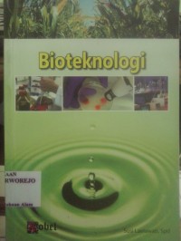 Bioteknologi