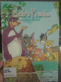 Bob's Pranks and Other Stories