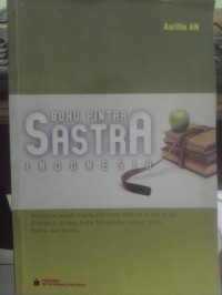 Buku Pintar Sastra Indonesia