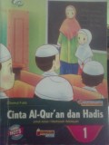 Cinta Al-Qur'an dan Hadis (Kelas 1)
