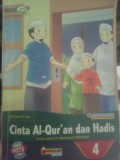 Cinta Al-Qur'an dan Hadis (Kelas 4)