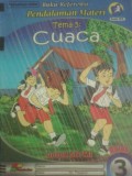 Cuaca (Pegangan Guru Kelas 3)