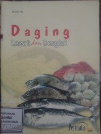 Daging Lezat dan Bergizi