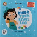 Dinda Tidak Rewel Lagi