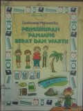 Ensiklomini Matematika: Pengukuran Panjang Berat dan Waktu