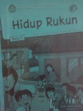 Hidup Rukun: Buku Siswa Kelas 2 (Kecil)
