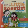 IMC Little Scientist : Ayo Hemat Air