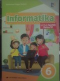 Informatika (SD/MI Kelas 6)