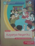 Kayanya Negeriku (Buku Guru Untuk SD/MI Kelas IV)
