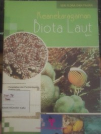 Keanekaragaman Biota Laut