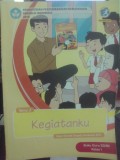 Kegiatanku (Buku Tematik Terpadu Kurikulum 2013 Buku Guru SD/MI Kelas 1)