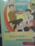 Keluargaku (Buku Tematik Terpadu Kurikulum 2013 - Buku Guru SD/MI Kelas 1)