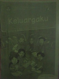 Keluargaku: Buku Siswa Kelas 1 (Kecil)