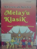 Khazanah Sastra Melayu Klasik