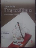Let's Study Prepositions