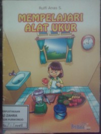 Mempelajari Alat Ukur