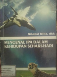 Mengenal IPA dalam Kehidupan Sehari-hari