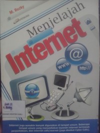 Menjelajah Internet