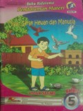 Organ Gerak Hewan dan Manusia (Pegangan Guru Kelas 5)