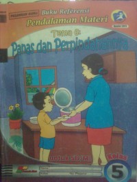 Panas dan Perpindahannya (Pegangan Guru Kelas 5)