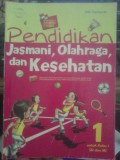 Pendidikan Jasmani, Olahraga, dan Kesehatan (Kelas 1)