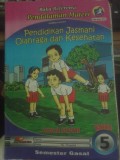 Pendidikan Jasmani Olahraga dan Kesehatan (Kelas 5)