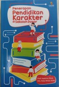 Penerapan Pendidikan Karakter di Sekolah Dasar