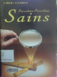 Percobaan-Percobaan Sains