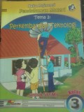 Perkembangan Teknologi (Kelas 3)