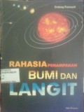 Rahasia Penampakan Bumi dan Langit