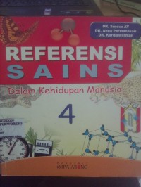 Referensi Sains dalam Kehidupan Manusia 4