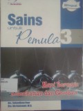 Sains untuk Pemula 3: Mari Bermain Kelembaman dan Gesekan