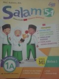 Salam 5 in 1 Untuk MI Kelas 1 Jilid 1A