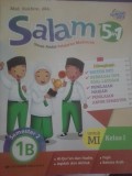 Salam 5 in 1 Untuk MI Kelas 1 Jilid 1B