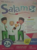 Salam 5 in 1 Untuk MI Kelas 2 Jilid 2A