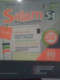 Salam 5 in 1 Untuk MI Kelas 2 Semester 2 Jilid 2B