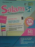 Salam 5 in 1 Untuk MI Kelas 3 Semester 1 Jilid 3A