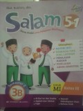 Salam 5 in 1 Untuk MI Kelas 3 Jilid 3B