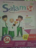 Salam 5 in 1 Untuk MI Kelas 3 Jilid 3A